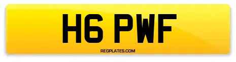 H6 PWF