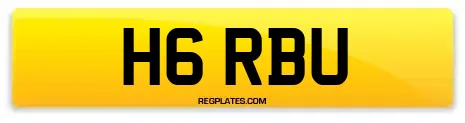 H6 RBU