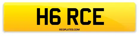 H6 RCE