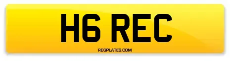 H6 REC