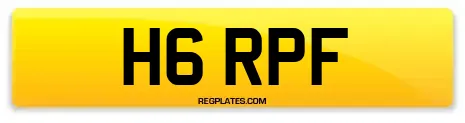 H6 RPF