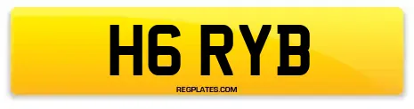 H6 RYB