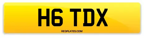 H6 TDX