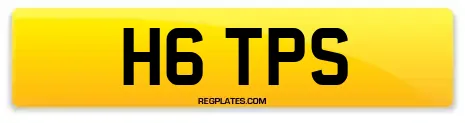 H6 TPS