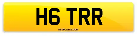H6 TRR