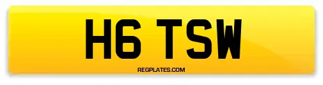 H6 TSW