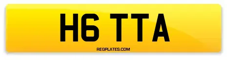 H6 TTA