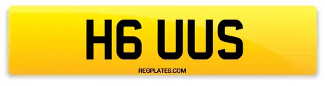 H6 UUS