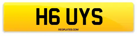 H6 UYS