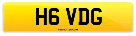 H6 VDG