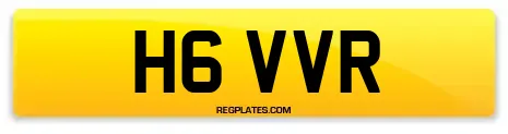H6 VVR