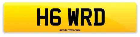 H6 WRD