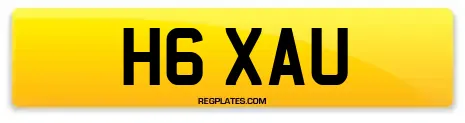 H6 XAU