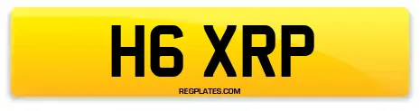 H6 XRP