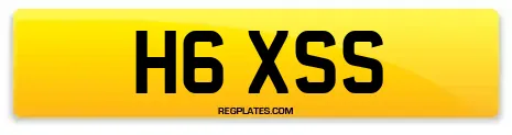 H6 XSS