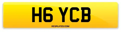 H6 YCB