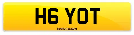 H6 YOT