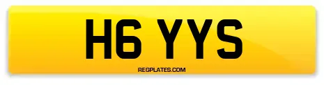 H6 YYS