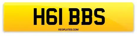 H61 BBS