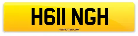 H611 NGH