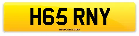 H65 RNY