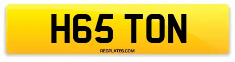 H65 TON