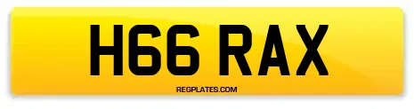 H66 RAX