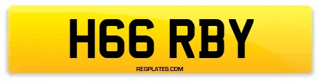 H66 RBY