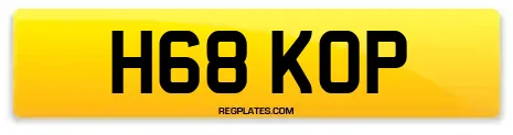 H68 KOP