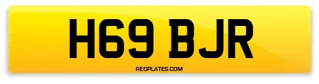 H69 BJR