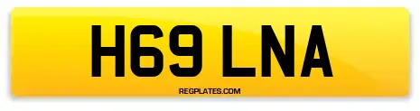 H69 LNA