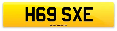 H69 SXE