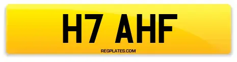 H7 AHF