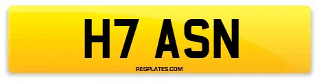 H7 ASN