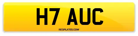 H7 AUC