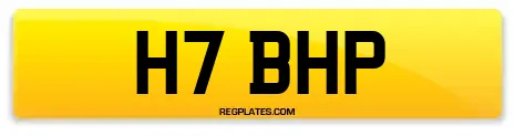 H7 BHP