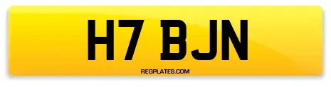H7 BJN