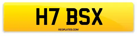 H7 BSX