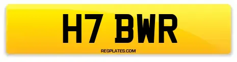 H7 BWR