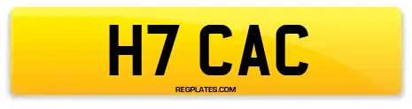 H7 CAC