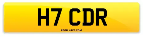 H7 CDR