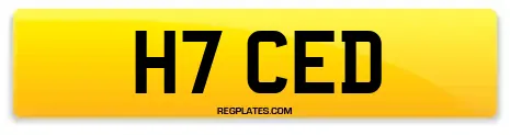H7 CED