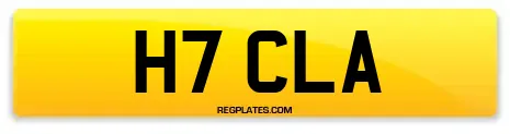 H7 CLA