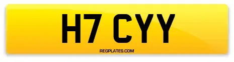 H7 CYY