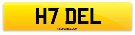 H7 DEL