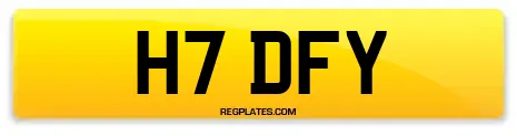 H7 DFY