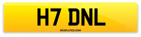 H7 DNL