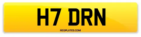 H7 DRN