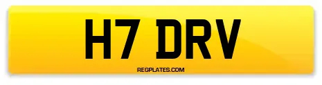 H7 DRV