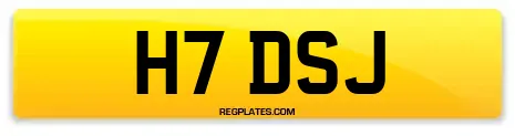 H7 DSJ
